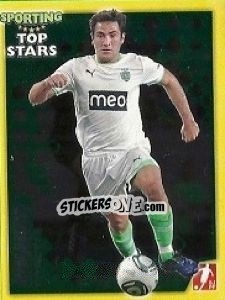 Sticker Fabian Rinaudo - Futebol 2011-2012 - Panini