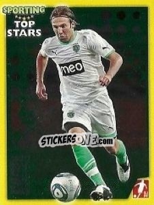 Sticker Diego Capel - Futebol 2011-2012 n. 341 - Panini