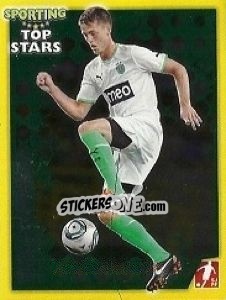 Sticker Ricky van Wolfswinkel