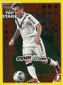 Figurina Paulo Sergio (V.Guimaraes) - Futebol 2011-2012 - Panini