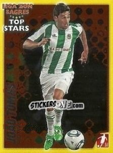 Sticker Joao Tomas (Rio Ave) - Futebol 2011-2012 n. 351 - Panini