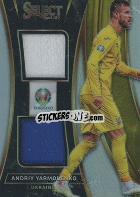 Sticker Andriy Yarmolenko - Select UEFA Euro Preview 2020
 - Panini