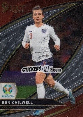 Figurina Ben Chilwell - Select UEFA Euro Preview 2020
 - Panini