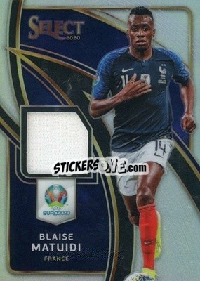 Figurina Blaise Matuidi - Select UEFA Euro Preview 2020
 - Panini