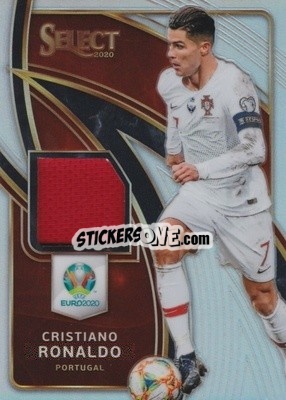 Sticker Cristiano Ronaldo - Select UEFA Euro Preview 2020
 n. ST-CR7 - Panini