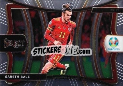 Sticker Gareth Bale - Select UEFA Euro Preview 2020
 - Panini