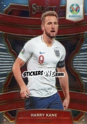 Sticker Harry Kane - Select UEFA Euro Preview 2020
 - Panini