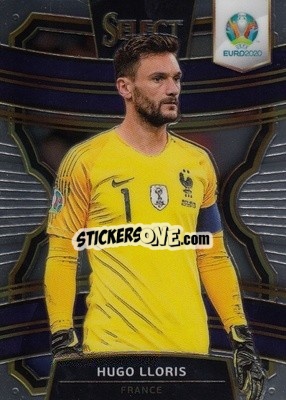 Sticker Hugo Lloris - Select UEFA Euro Preview 2020
 n. 48 - Panini