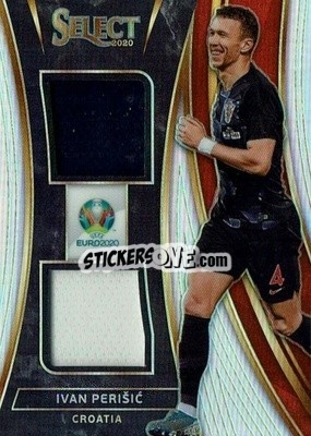 Sticker Ivan Perisic - Select UEFA Euro Preview 2020
 - Panini