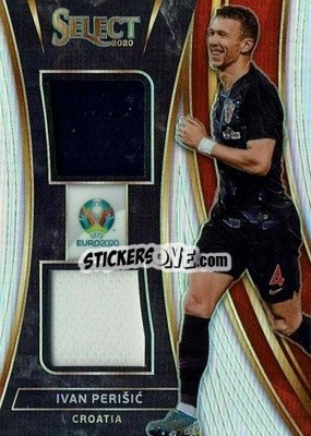 Sticker Ivan Perisic - Select UEFA Euro Preview 2020
 n. DJ-IP - Panini