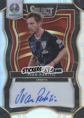 Cromo Ivan Rakitic - Select UEFA Euro Preview 2020
 - Panini