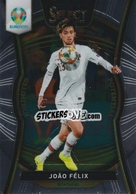 Sticker Joao Felix - Select UEFA Euro Preview 2020
 n. UP-22 - Panini