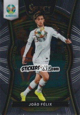 Sticker Joao Felix - Select UEFA Euro Preview 2020
 - Panini