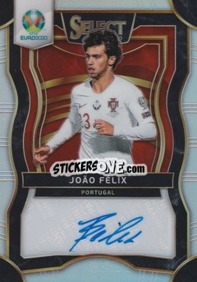 Sticker Joao Felix - Select UEFA Euro Preview 2020
 n. SI-JF - Panini
