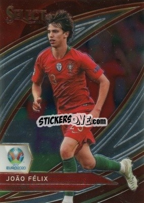 Sticker Joao Felix - Select UEFA Euro Preview 2020
 - Panini