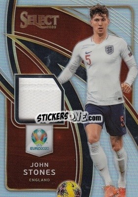 Cromo John Stones - Select UEFA Euro Preview 2020
 - Panini