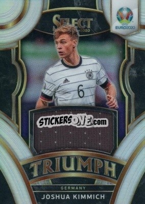 Sticker Joshua Kimmich - Select UEFA Euro Preview 2020
 - Panini