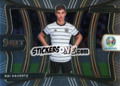 Sticker Kai Havertz - Select UEFA Euro Preview 2020
 n. 176 - Panini