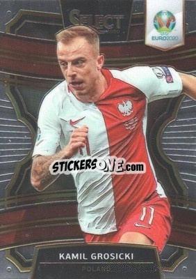 Figurina Kamil Grosicki