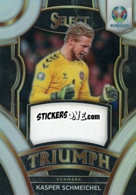 Sticker Kasper Schmeichel