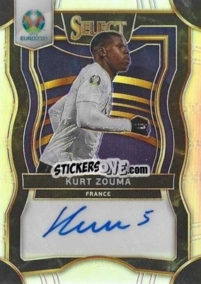 Sticker Kurt Zouma