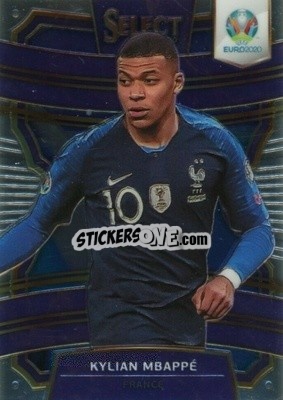 Figurina Kylian Mbappe