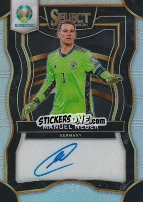 Sticker Manuel Neuer - Select UEFA Euro Preview 2020
 n. SI-MN - Panini