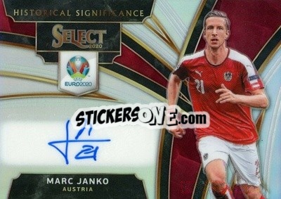 Sticker Marc Janko