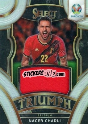 Sticker Nacer Chadli