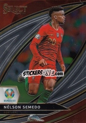 Sticker Nelson Semedo - Select UEFA Euro Preview 2020
 - Panini