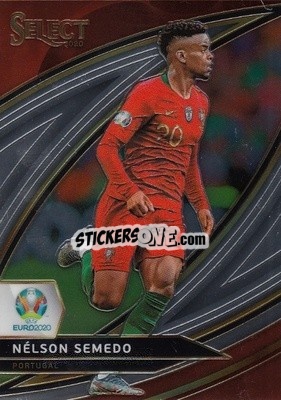 Sticker Nelson Semedo - Select UEFA Euro Preview 2020
 n. 208 - Panini
