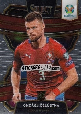 Sticker Ondrej Celustka - Select UEFA Euro Preview 2020
 - Panini