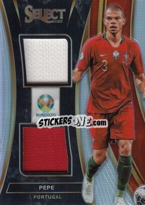 Sticker Pepe - Select UEFA Euro Preview 2020
 n. DJ-PE - Panini