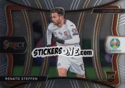 Cromo Renato Steffen - Select UEFA Euro Preview 2020
 - Panini