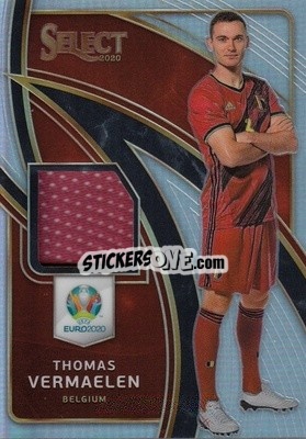 Sticker Thomas Vermaelen - Select UEFA Euro Preview 2020
 - Panini