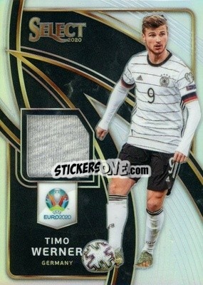 Sticker Timo Werner - Select UEFA Euro Preview 2020
 n. ST-TW - Panini