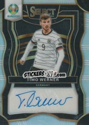 Sticker Timo Werner - Select UEFA Euro Preview 2020
 n. SI-TMO - Panini