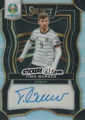 Cromo Timo Werner