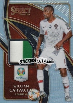 Sticker William Carvalho - Select UEFA Euro Preview 2020
 - Panini