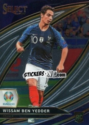 Sticker Wissam Ben Yedder