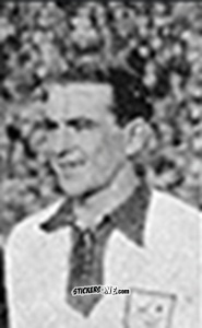 Cromo Alberto Denegri