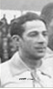 Cromo Alfredo B. Da Costa