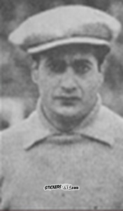 Figurina Ángel Bossioc - Uruguay 1930
 n. 5 - CONTINENCIA VI
