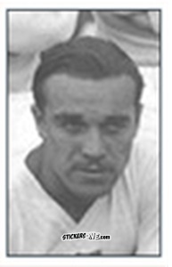 Cromo Billy Gonsalves
