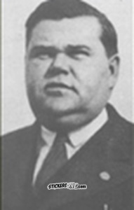 Figurina Boško Simonović - Uruguay 1930
 n. 95 - CONTINENCIA VI
