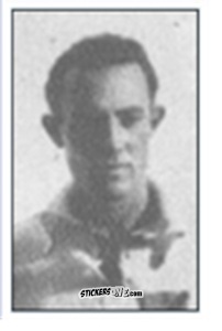 Figurina Carlos Alberto Schneeberger - Uruguay 1930
 n. 47 - CONTINENCIA VI
