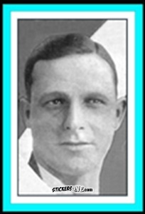 Sticker Domingo Tejera - Uruguay 1930
 n. 159 - CONTINENCIA VI
