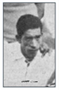 Figurina Eberardo Villalobos - Uruguay 1930
 n. 50 - CONTINENCIA VI
