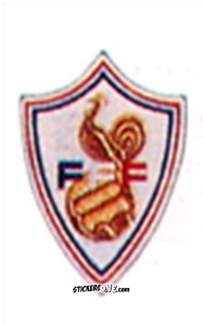Sticker Emblem - Uruguay 1930
 n. 73 - CONTINENCIA VI
