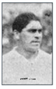 Figurina Ernesto Chaparro - Uruguay 1930
 n. 34 - CONTINENCIA VI
